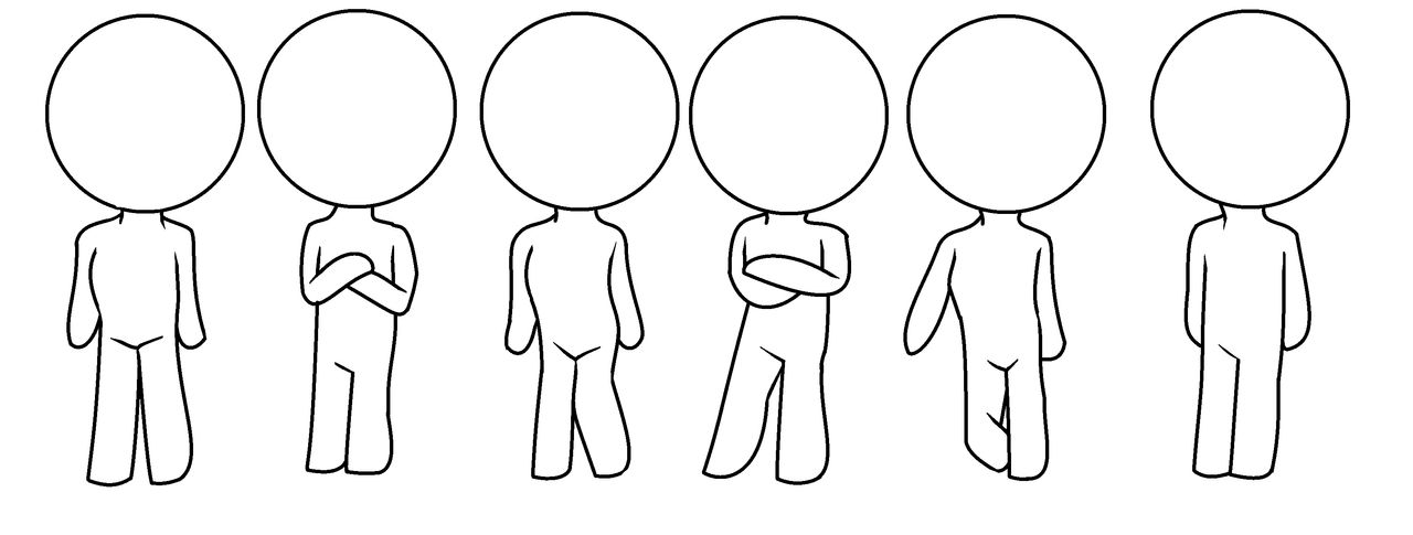 Base Drawing Deviantart Base by Ana-the-Littlepuppy on DeviantArt