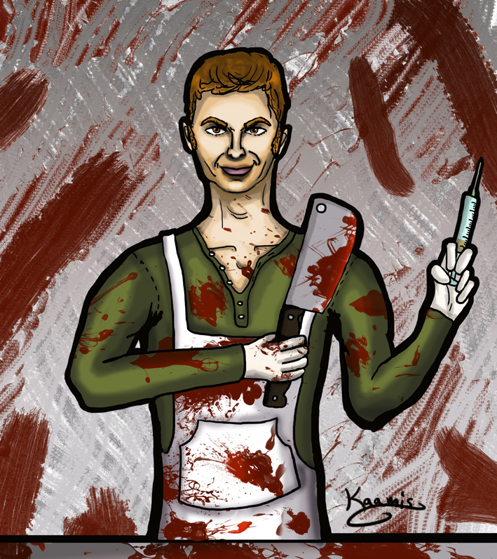 Dexter Morgan