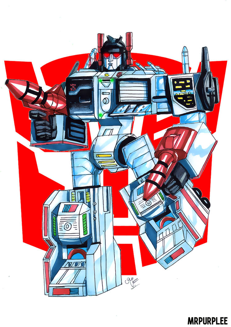 Metroplex Color Scheme Metroplex by MrPurplee on DeviantArt