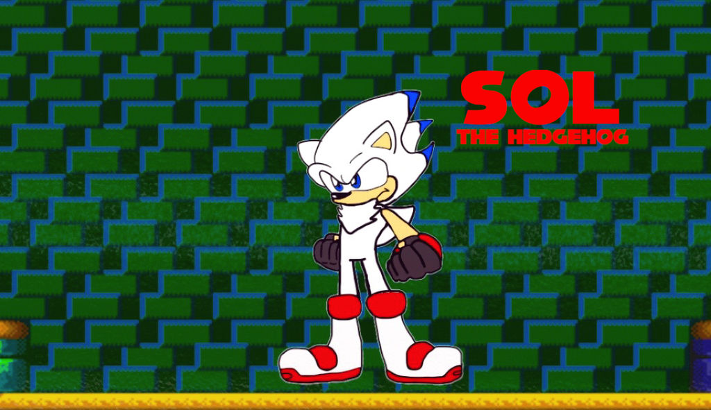 Sol the Hedgehog by Boostifer99 on DeviantArt