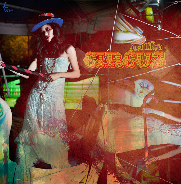 Just Like A Circus 29 :.