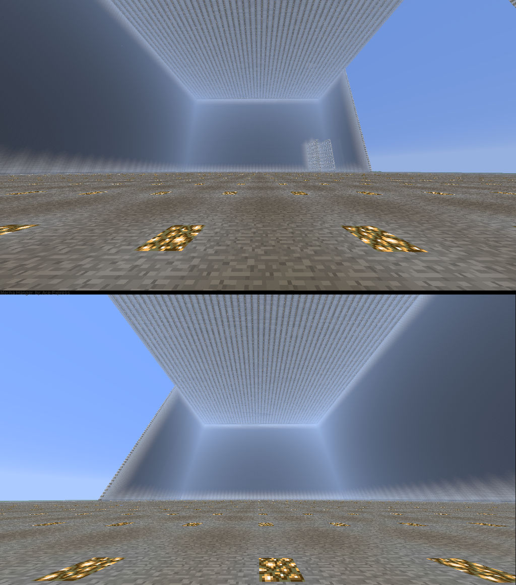 5/15/13 Mecha Hanger #2 by Ace-Express on DeviantArt