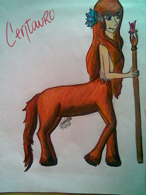 Centaura by danimore95 on DeviantArt