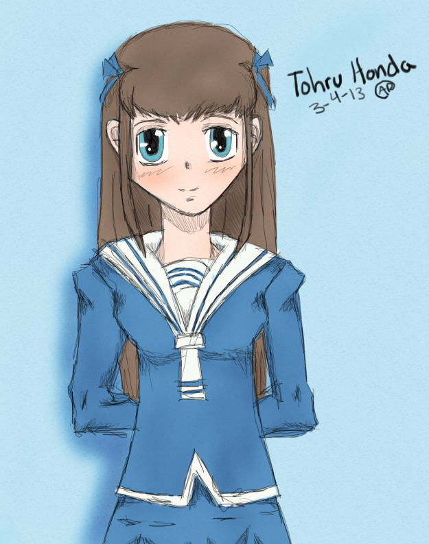 Tohru Honda