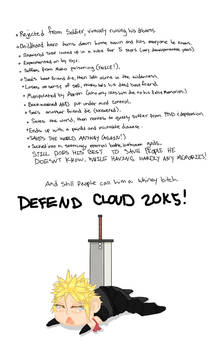 DEFEND CLOUD 20K5