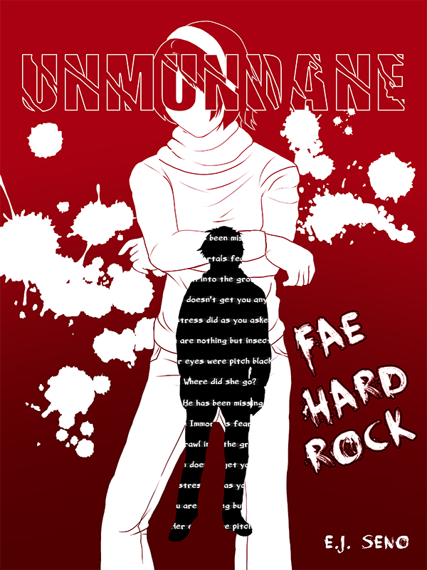 Unmundane Fae Hard Rock Book Cover