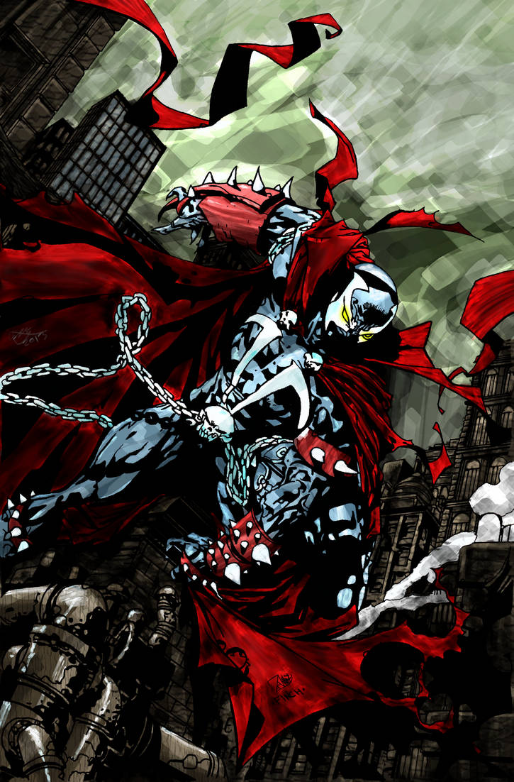 Spawn Colors by UberVestigium on DeviantArt