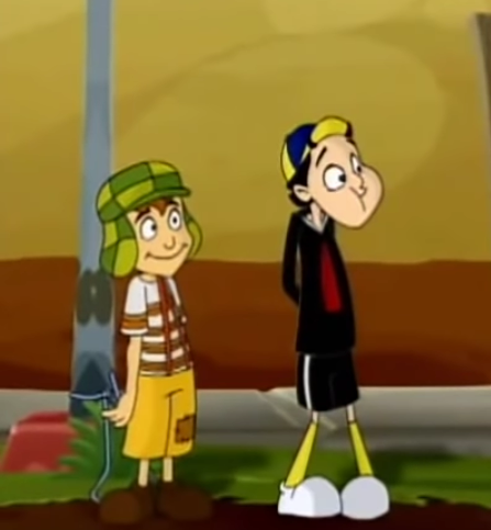 Chavo and Kiko #2 by BTBChavo726 on DeviantArt Chavo and Kiko #2 by BTBChavo726 on DeviantArt