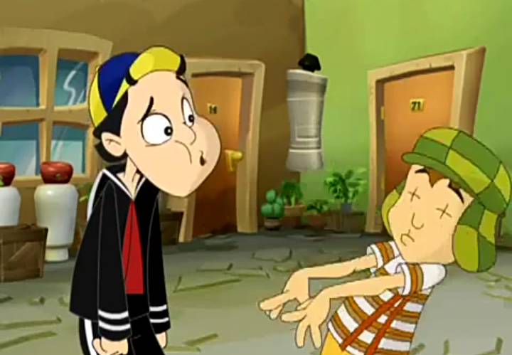 Chavo and Kiko #5 by BTBChavo726 on DeviantArt Chavo and Kiko #5 by BTBChavo726 on DeviantArt