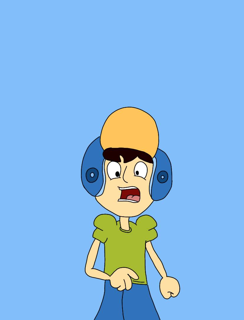 Gordon from Kickin' It by BTBChavo726 on DeviantArt Gordon from Kickin' It by BTBChavo726 on DeviantArt