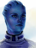 Liara T'Soni