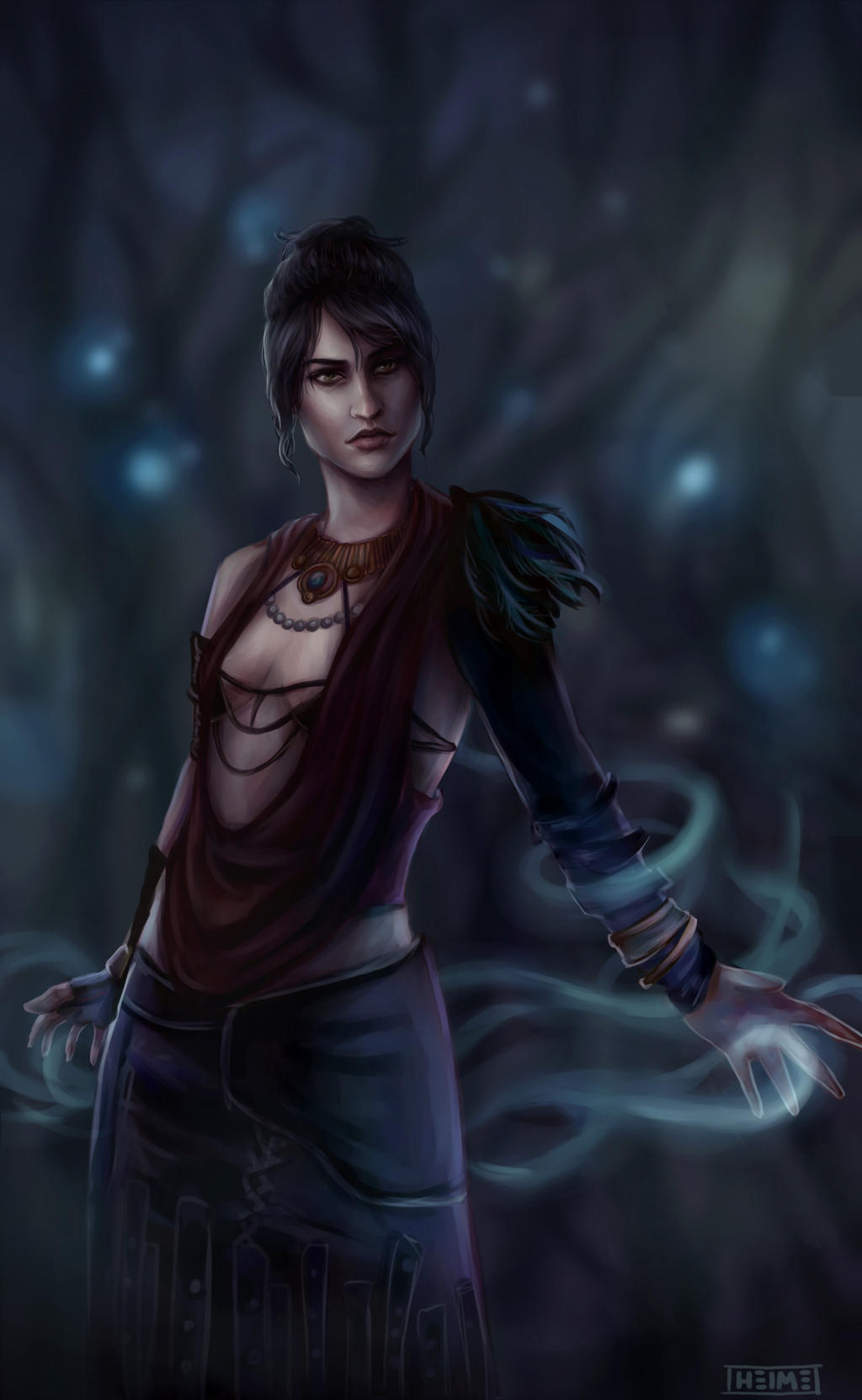 Morrigan