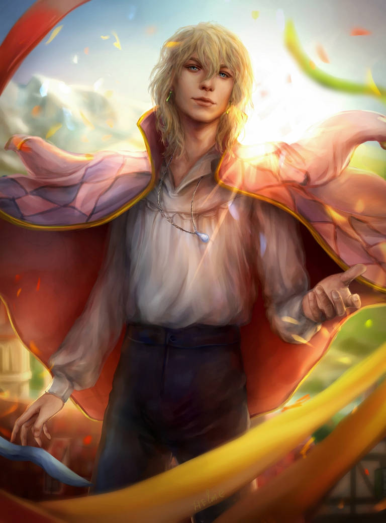 Howl by AnnaHelme on DeviantArt