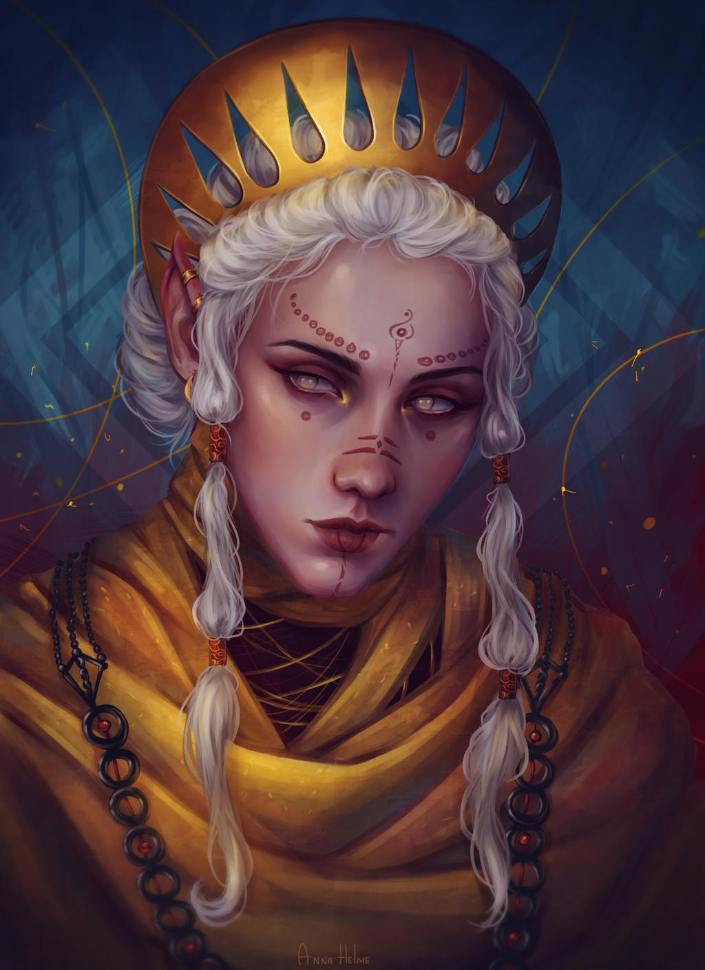 Deviantart Gold gold by AnnaHelme on DeviantArt