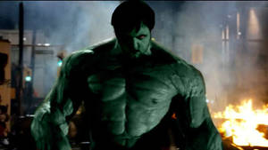 Me Hulked Out