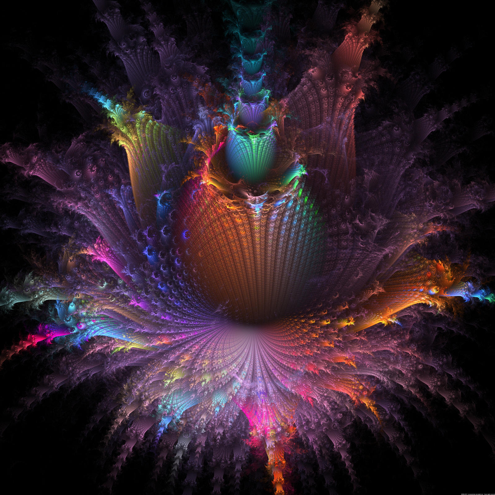 Fleur d'Apo re-render 4096x4096