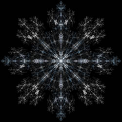 Impossible Snowflake