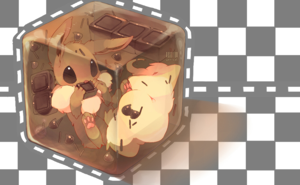 Jelly Eevee