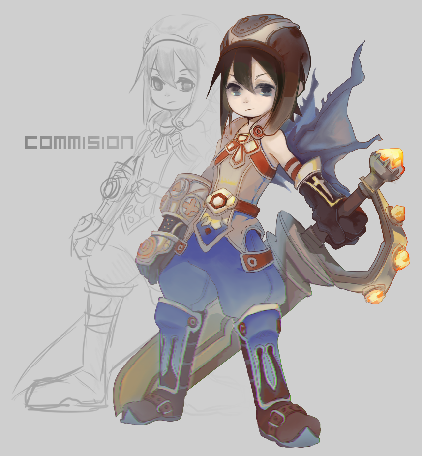 48HR Commission Slot Closed]