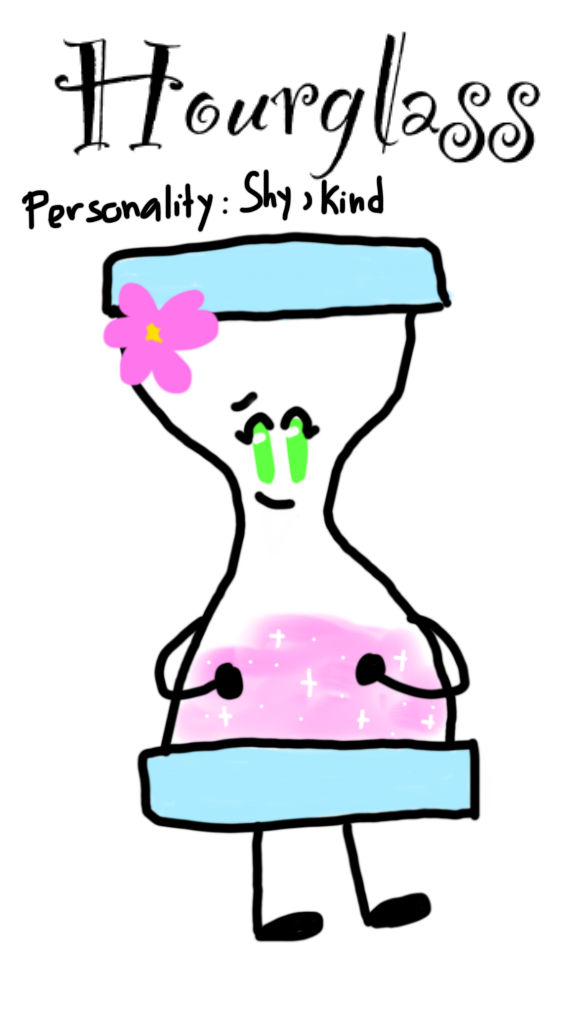 My object OC by Arandommuserr on DeviantArt