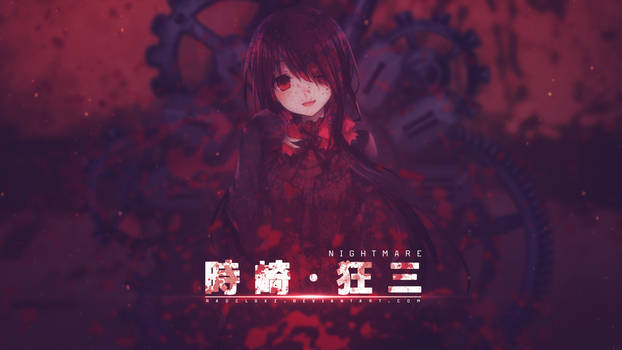 Tokisaki Kurumi - Blood Bath