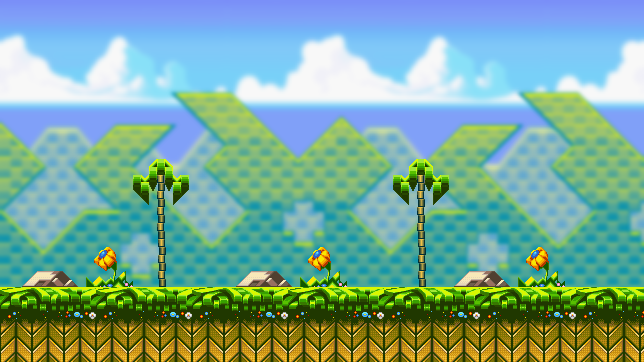 Customs Sonic mod gen sprites transparent 3 by samuelnwadike on DeviantArt