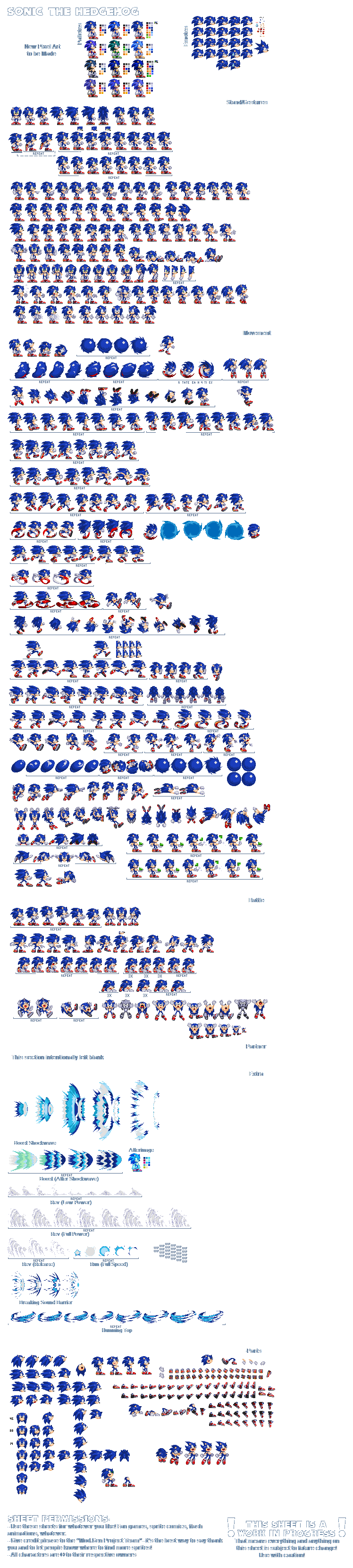 Modgen Natonic sprites (Modgen/Dreamcast/Modern)