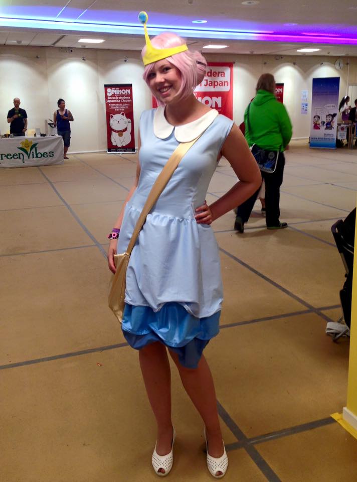princess bubblegum blue dress Fashion Highlight: Bonnibel Bubblegum : r/adventuretime