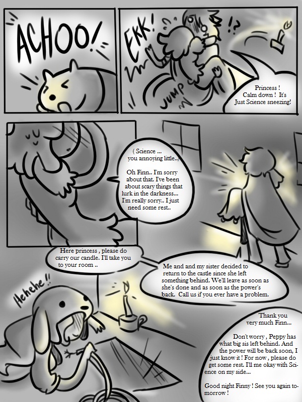 Epilogue p. 6- Heart of Time