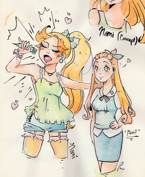 Fanfic Indulges: human Nami