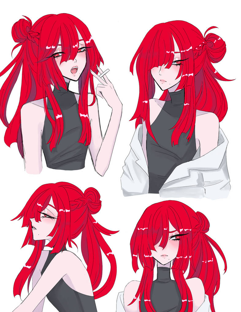 hungry by kniving on DeviantArt