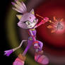 Blaze the Cat: Adventure