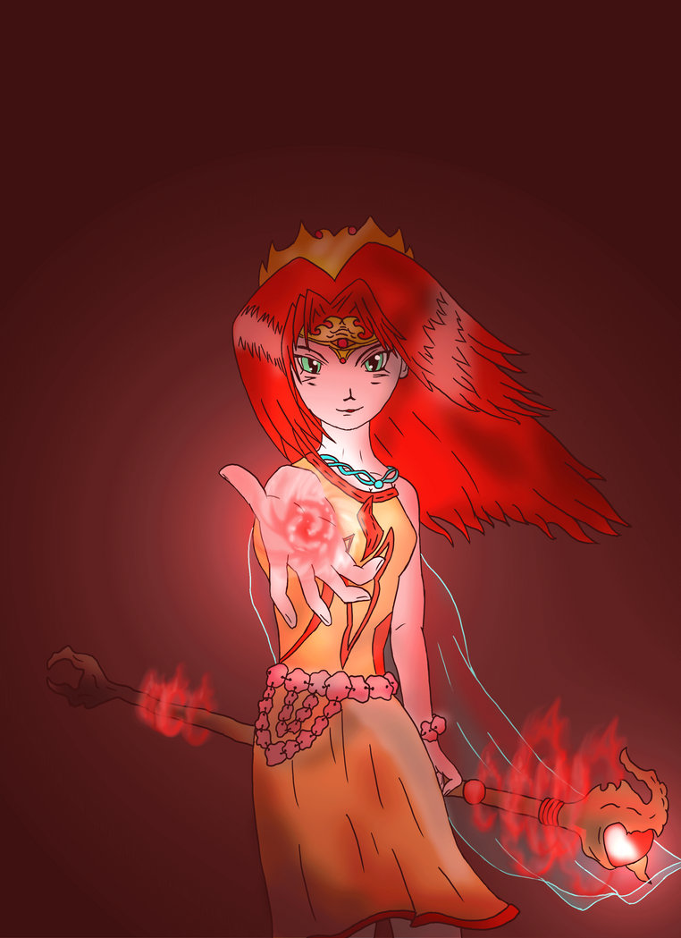 Script Mage Animset Mage - Animation by Iyna08 on DeviantArt