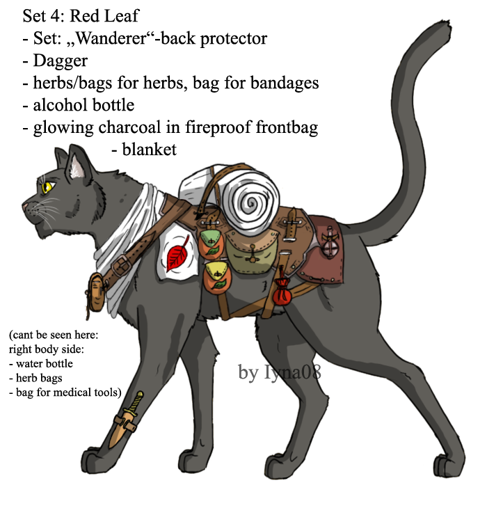 mage - animation by iyna08 on deviantart Images High... Feral Set 4: Red Leaf by Iyna08 on DeviantArt