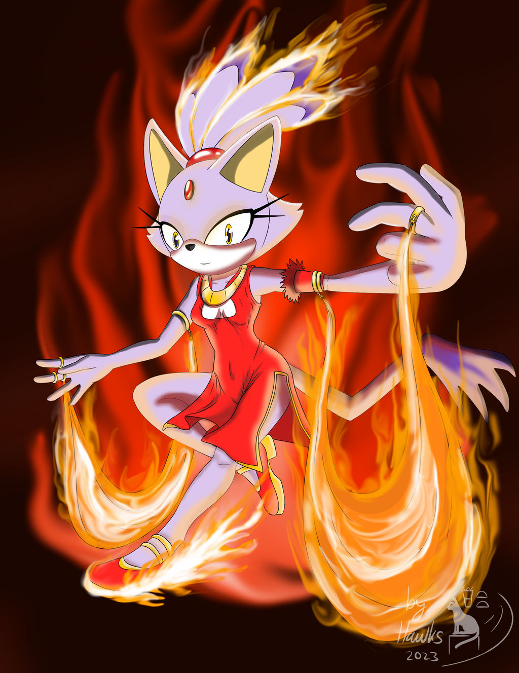 mage - animation by iyna08 on deviantart Images High... Blaze the Cat - 2023 #1 - by Iyna08 on DeviantArt