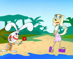 brandy and mr whiskers