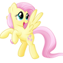 flying Fluttershy