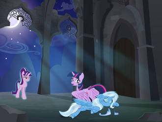 The fall of princess Trixie