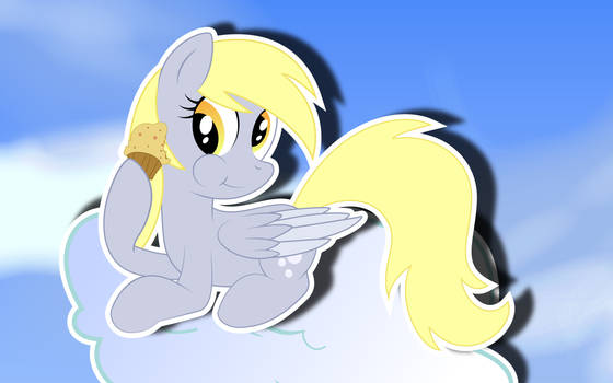 Derpy love your muffin