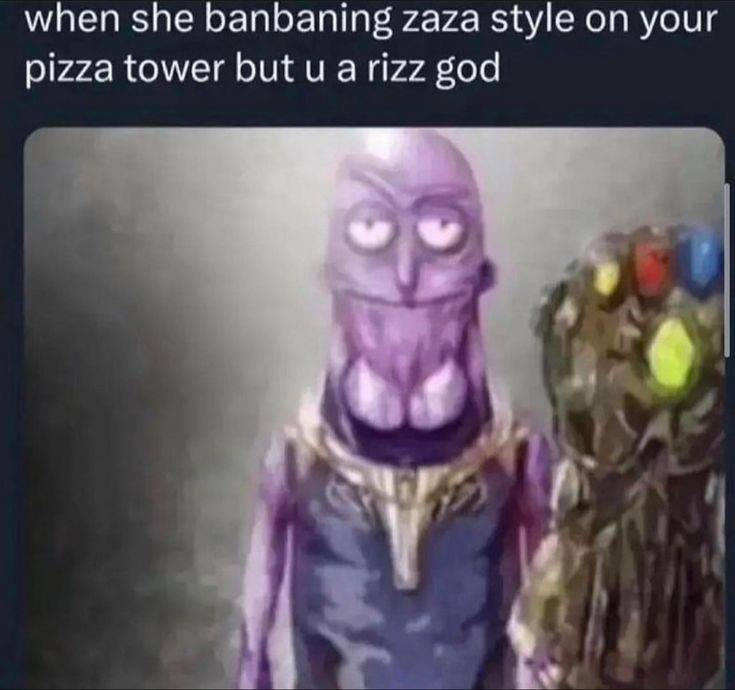 rizz god by Haldau on DeviantArt