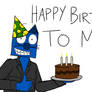 Happy Birthday to Me!