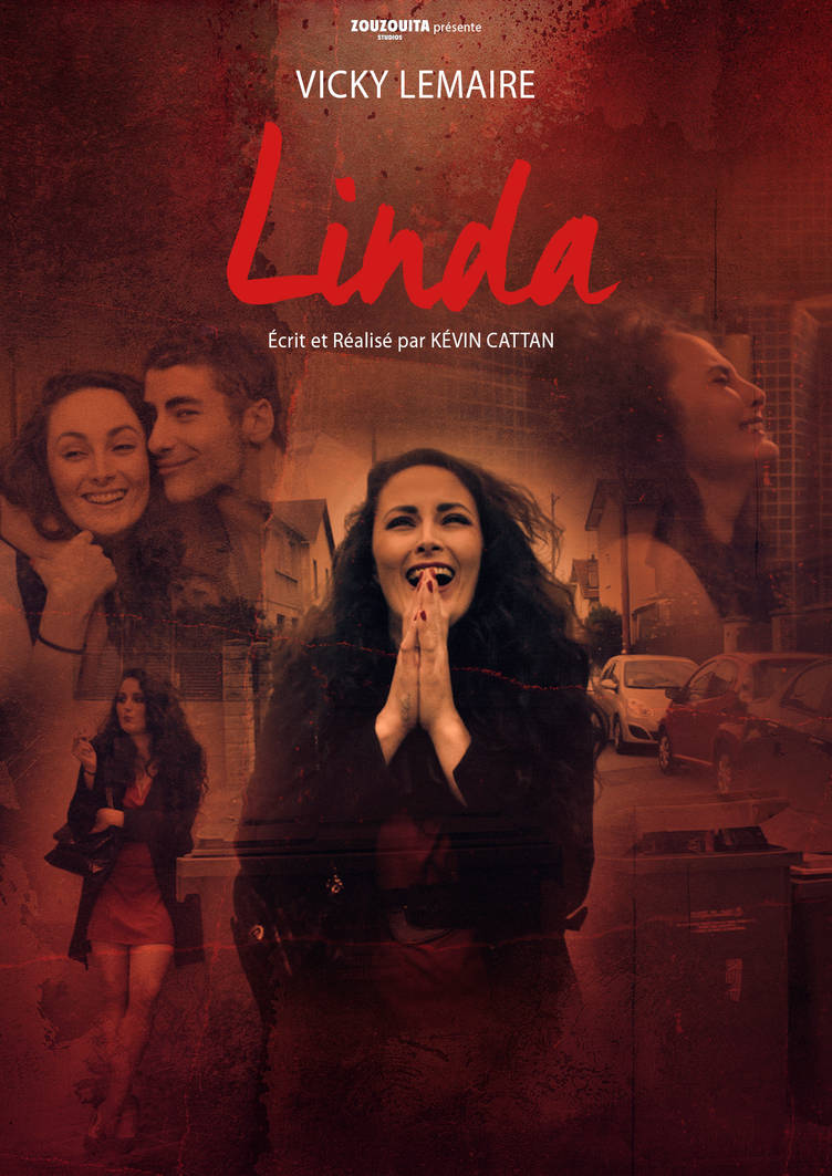 Linda (Official Poster) by DustGraph on DeviantArt