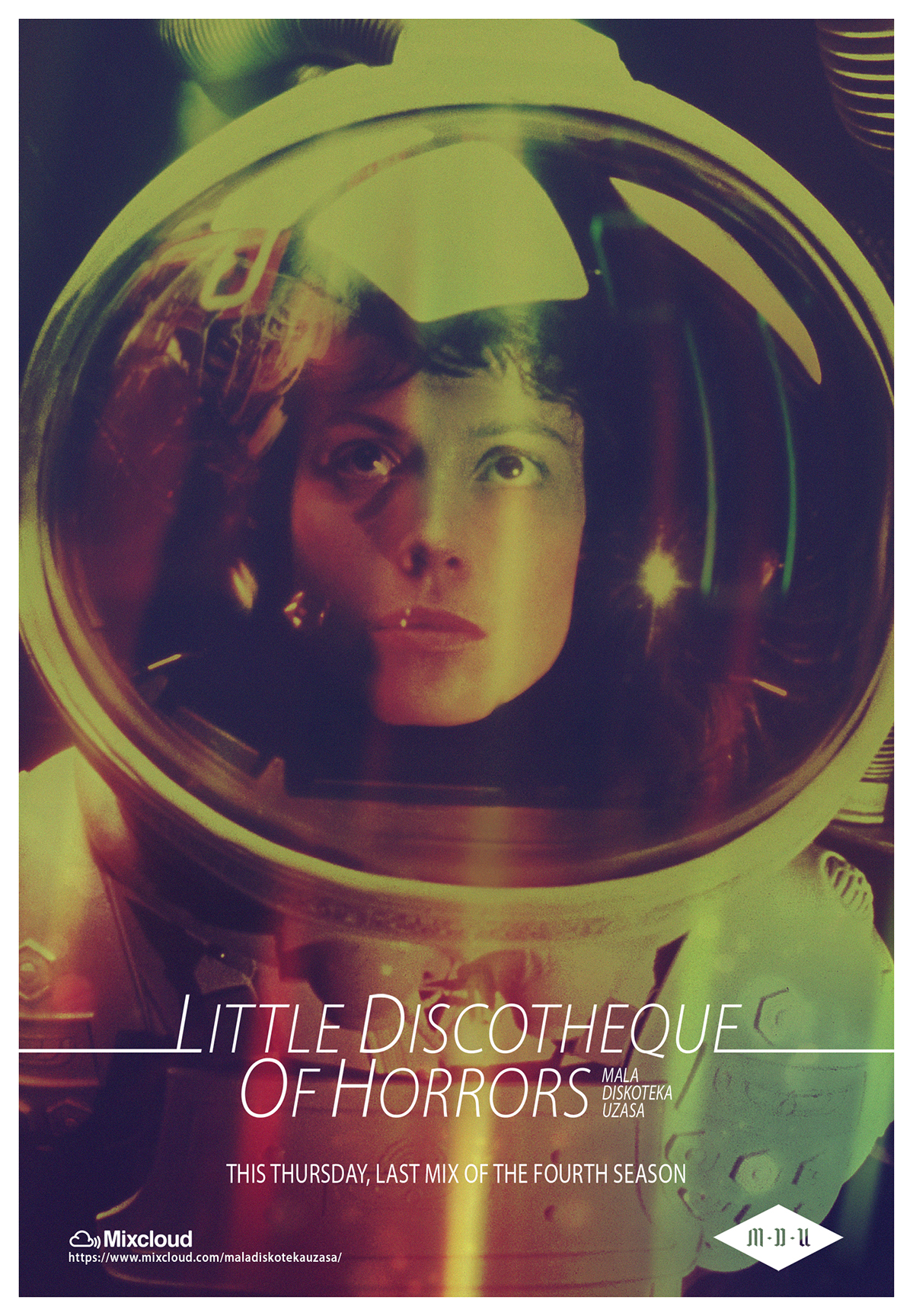 Little Discotheque Of Horrors (Alien)