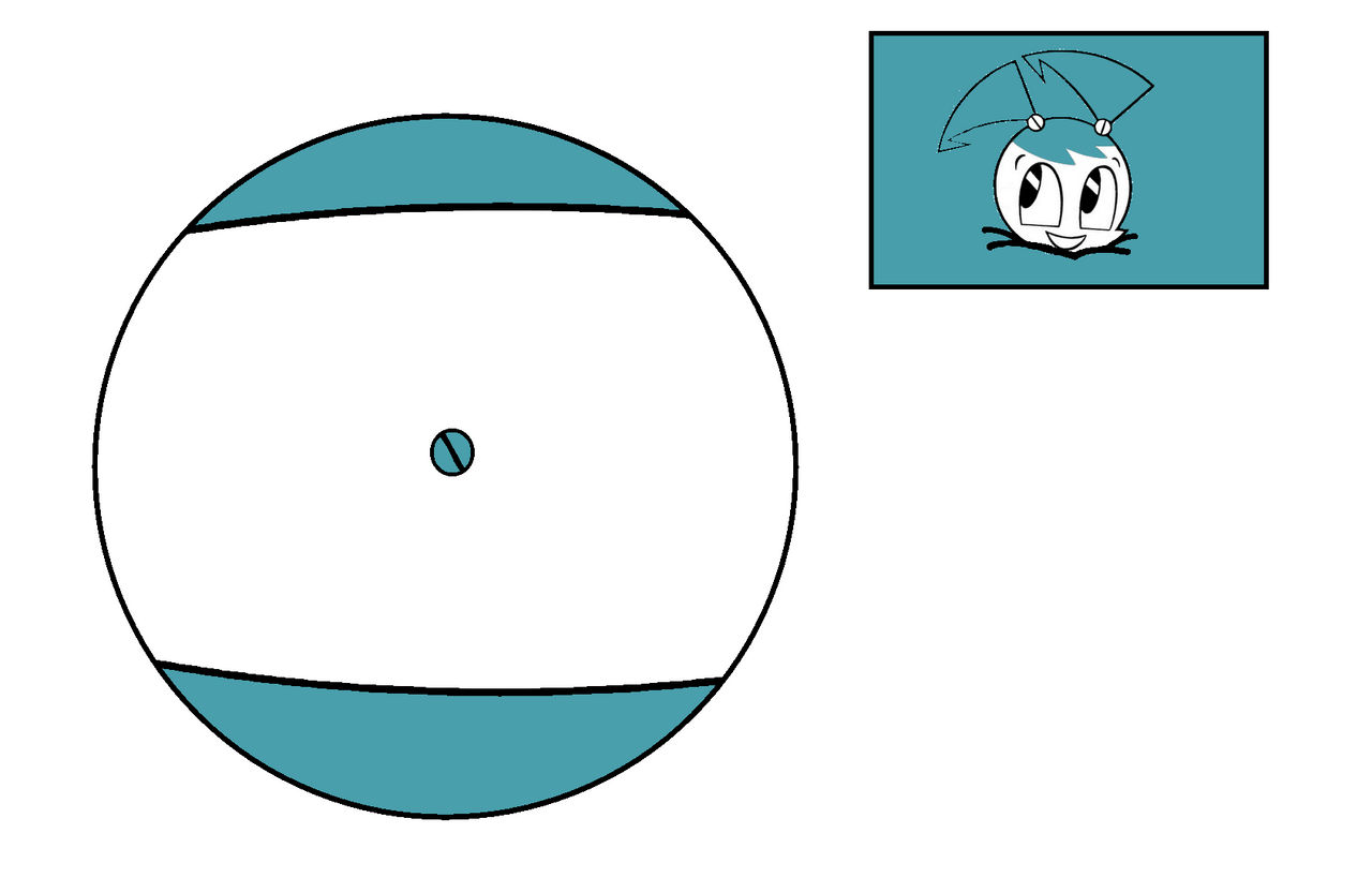 infinity inflated jenny by Lighter2007 on DeviantArt