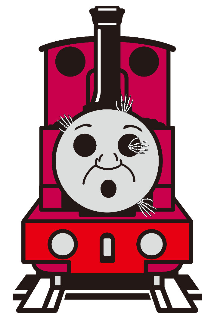 Dead rheneas (sodor eclipse) by Lighter2007 on DeviantArt