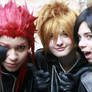 Axel Roxas Xion : We want YOU