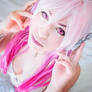 SUPER SONICO COSPLAY BIKINI