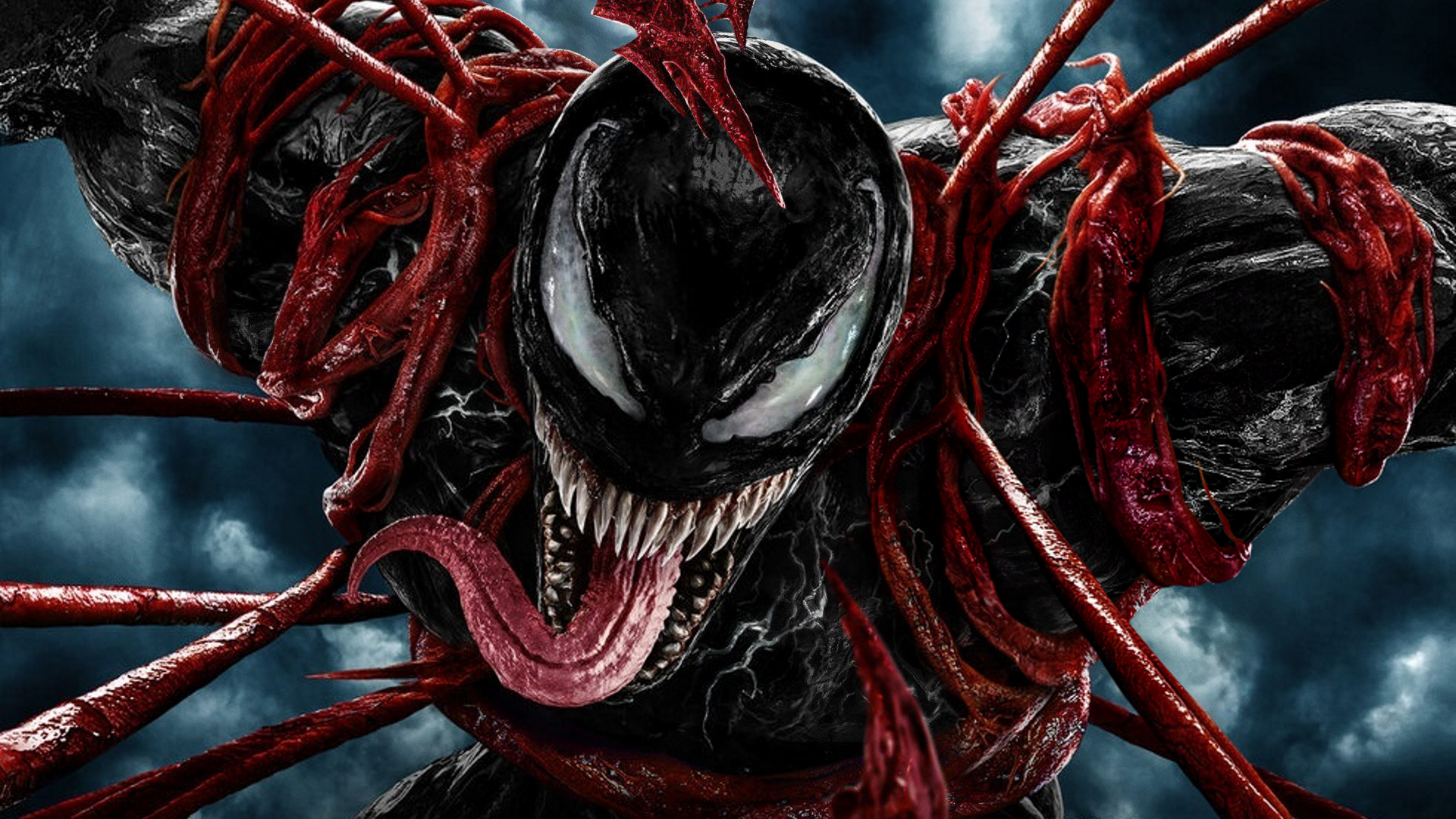 VENOM: Let There Be Carnage by BETACRYSTAL on DeviantArt VENOM: Let There Be Carnage by BETACRYSTAL on DeviantArt