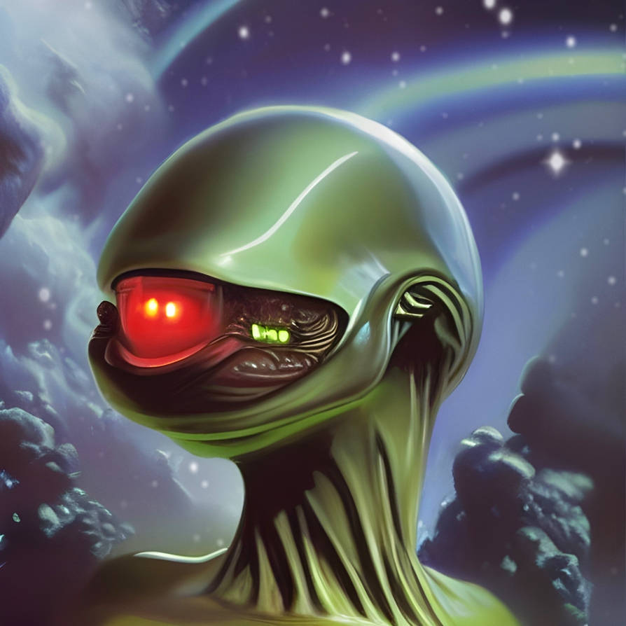 The Observer by BETACRYSTAL on DeviantArt