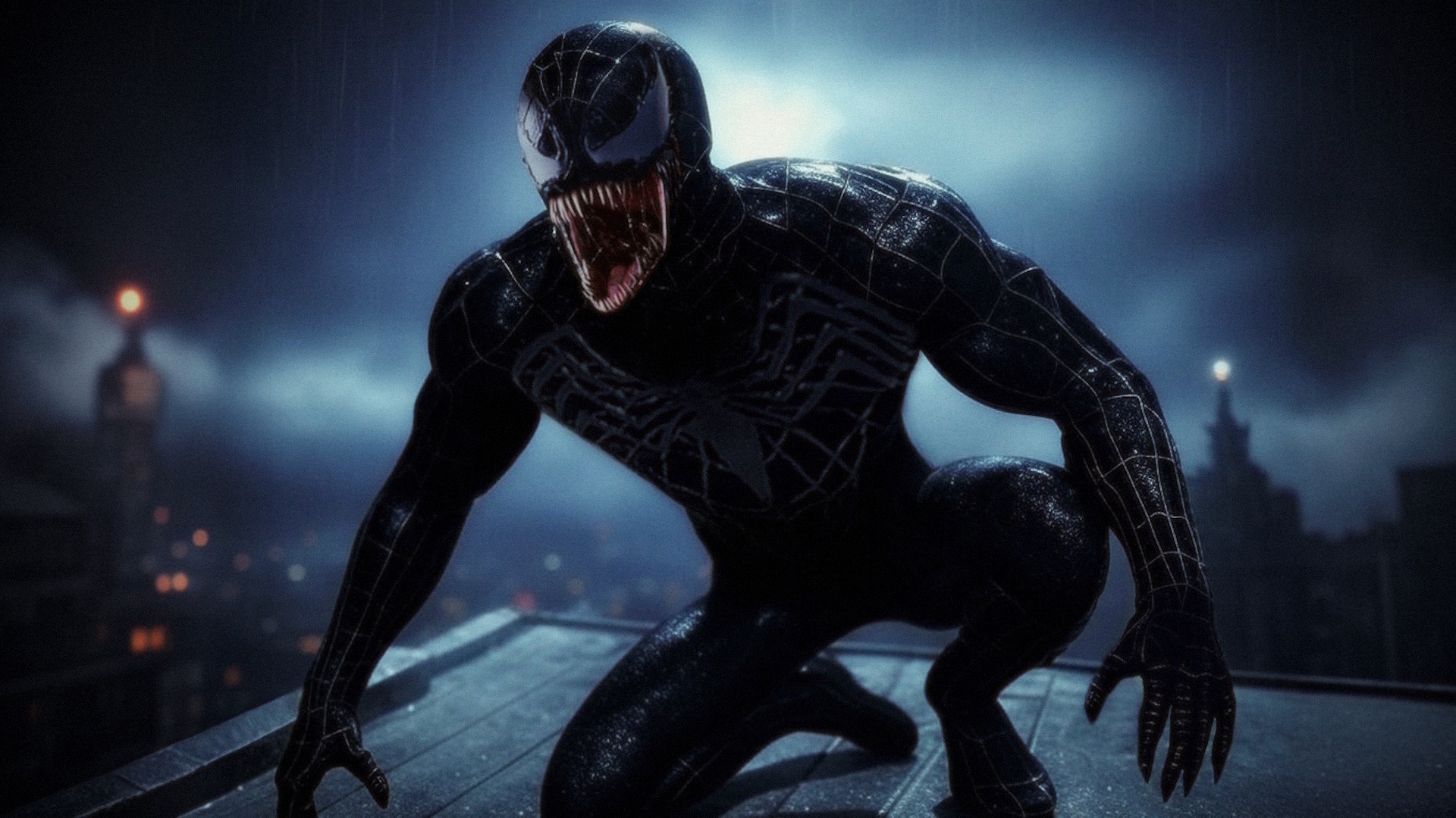 Venom Riping Off Spider-Man 3 Venom Spin-Off Movie by BETACRYSTAL on DeviantArt